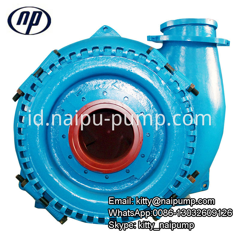 8 Inch Sand Pump